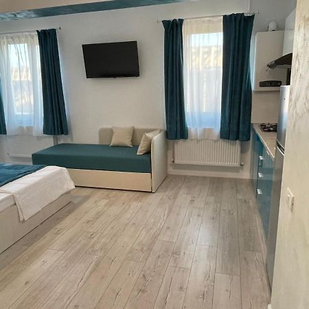 Studio Delia Apartment Eforie Nord Exterior foto